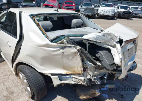 2006 Cadillac Sts V6 from USA, damaged, VIN 1G6DW677360185615